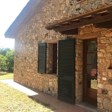 Villa La Sassetta à Bibbona Extérieur photo