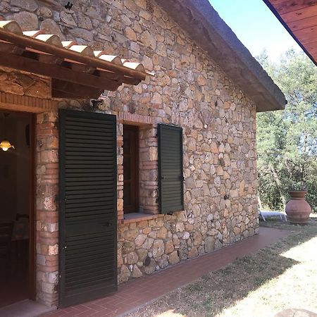 Villa La Sassetta à Bibbona Extérieur photo