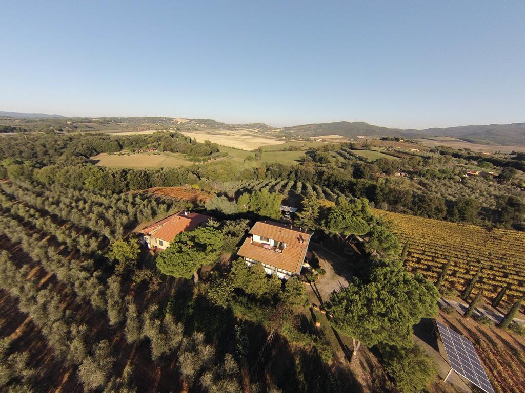 Villa La Sassetta à Bibbona Extérieur photo