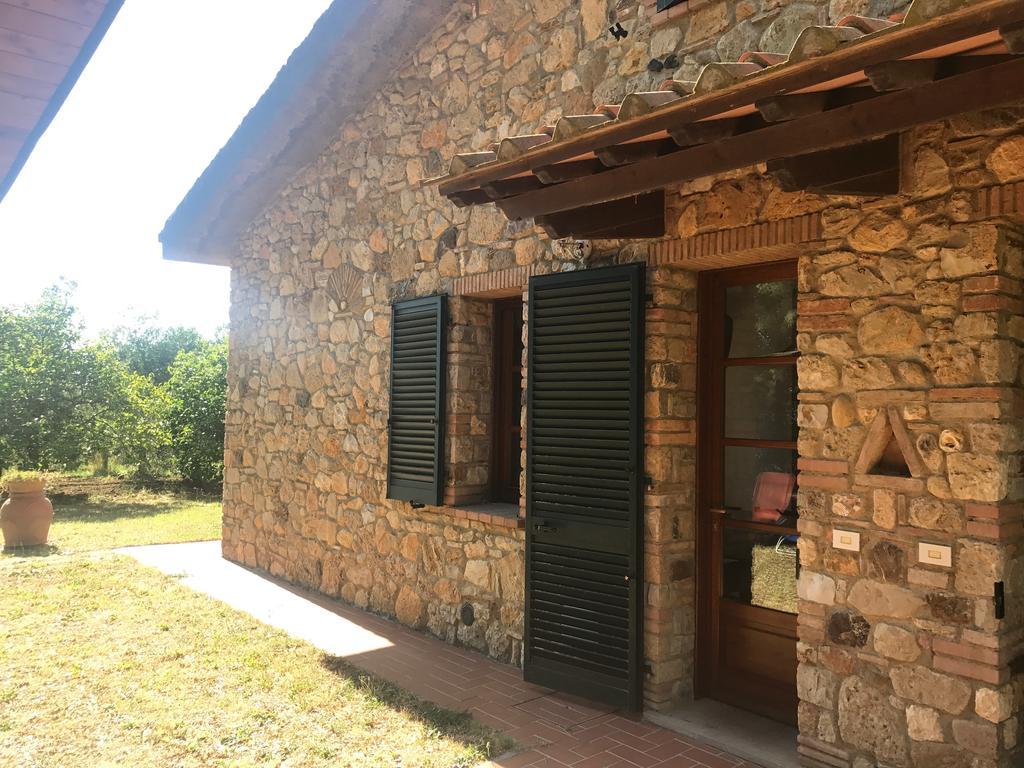Villa La Sassetta à Bibbona Extérieur photo