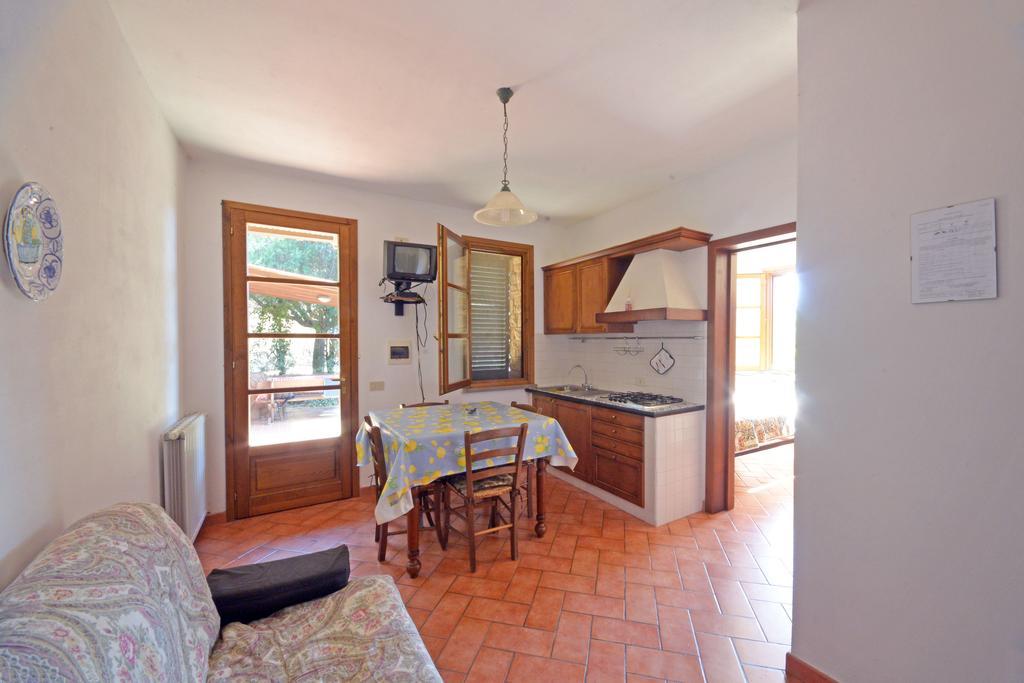 Villa La Sassetta à Bibbona Extérieur photo