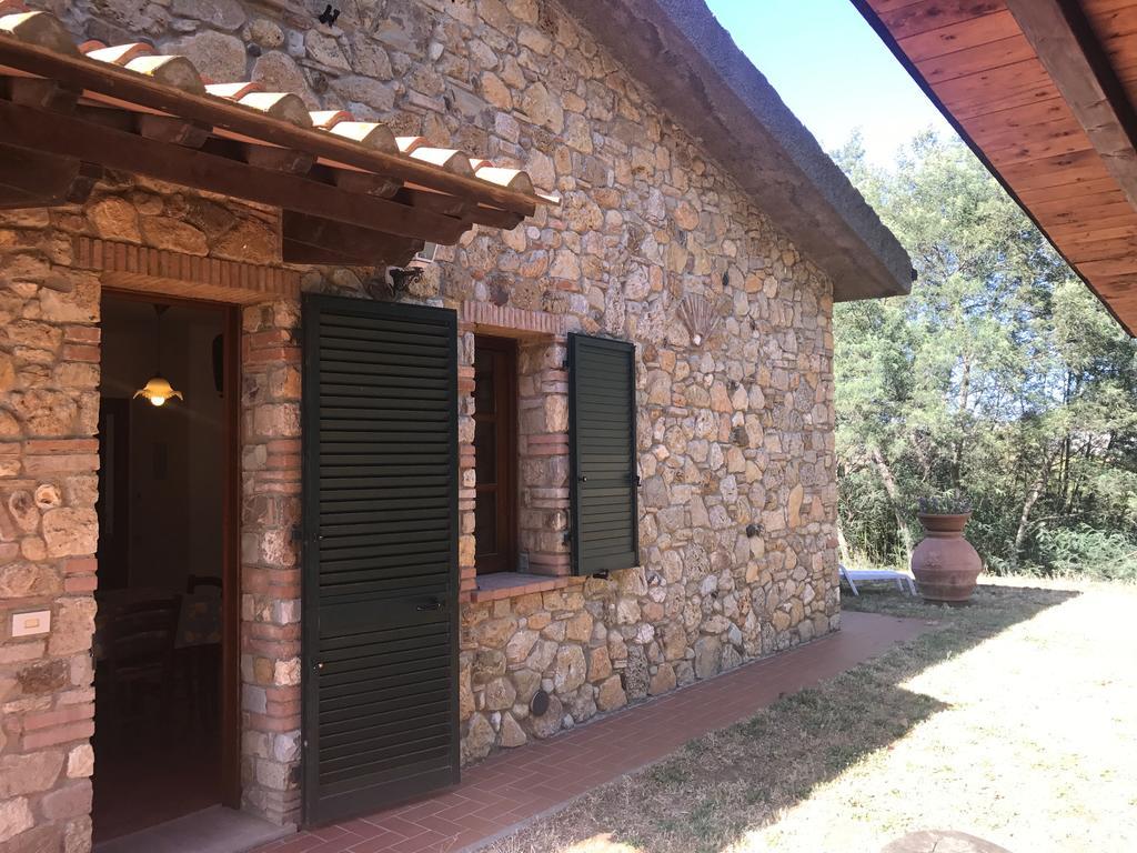Villa La Sassetta à Bibbona Extérieur photo