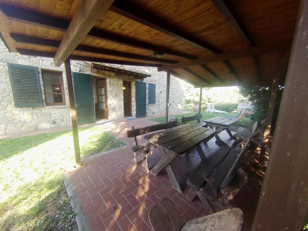 Villa La Sassetta à Bibbona Extérieur photo